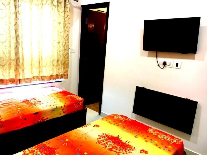 Suyash Pg - Melange Bed & Breakfast Bangalore Ngoại thất bức ảnh