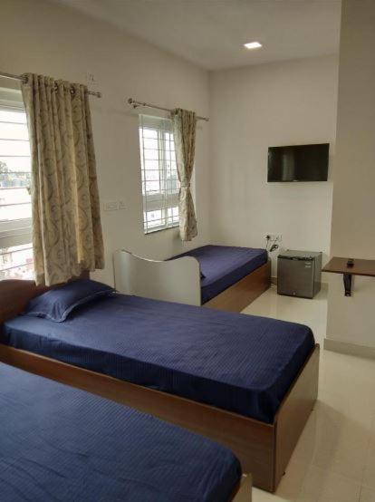 Suyash Pg - Melange Bed & Breakfast Bangalore Ngoại thất bức ảnh