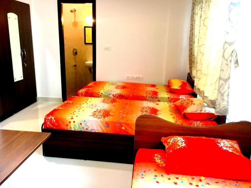Suyash Pg - Melange Bed & Breakfast Bangalore Ngoại thất bức ảnh